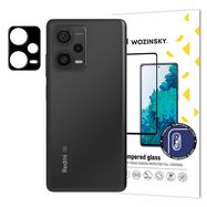 Wozinsky Full Camera Glass tempered glass for Xiaomi Redmi Note 12 Pro+ for camera 9H, Wozinsky