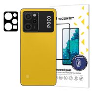 Wozinsky Full Camera Glass tempered glass for Xiaomi Redmi Note 12 Pro for 9H camera, Wozinsky