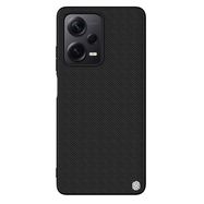 Nillkin Textured Case case for Xiaomi Redmi Note 12 Pro+ reinforced nylon cover black, Nillkin