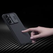 Nillkin CamShield Pro Case Case for Samsung Galaxy A54 5G Cover with Camera Protector Blue, Nillkin