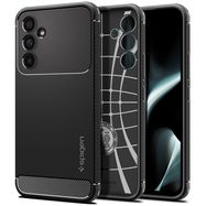 Spigen RUGGED ARMOR GALAXY A54 5G MATTE BLACK, Spigen