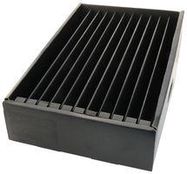 REEL RACK, 15", 11X18MM SLOTS