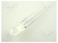 LED; 5mm; red/green; 60°; Front: convex; 2÷2.5/2.2÷2.5VDC KINGBRIGHT ELECTRONIC