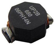 INDUCTOR, 68UH, 20%