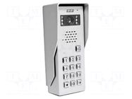 Gateway station; wall mount; Additional functions: code lock F&F