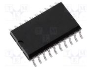 IC: driver; motor controller; PowerSO20; 4A; Ch: 3; 150kHz; 7÷42V 