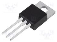 IC: voltage regulator; linear,fixed; 5V; 1.5A; TO220AB; THT; L78 STMicroelectronics