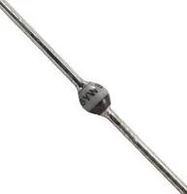 STD AVALANCHE DIODE, 3A, 1KV, SOD-64
