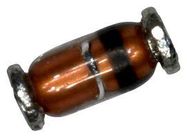 DIODE, ZENER, 6.2V, 0.5W