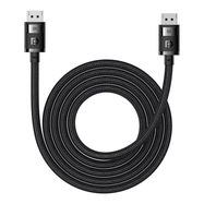 DisplayPort 8K 60Hz cable 1.5m Baseus High Definition Series - black, Baseus