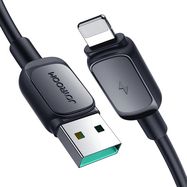 Joyroom Multi-Color Series A14 Lightning / USB-A 2.4A Cable 2 m - Black, Joyroom