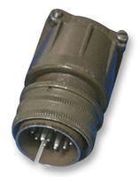 CONNECTOR, CIRCULAR, SIZE 12S, 2WAY