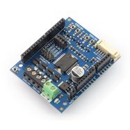 Cytron SHIELD-2AMOTOR - 2-channel motor driver 26V/2A - shield for Arduino