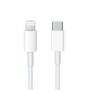 Apple MM0A3ZM/A Lightning Cable - USB-C 480Mb/s 1m - white, Apple