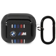 BMW BMA322SWTK AirPods 3 gen cover black/black Multiple Colored Lines, BMW