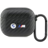 BMW BMA3WMPUCA2 AirPods 3 gen cover black/black Carbon Double Metal Logo, BMW