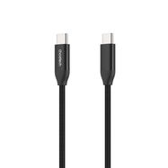 Choetech XCC-1035 USB-C - USB-C PD cable 240W 480Mb/s 1m - black, Choetech