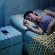 Baseus Explorer Series cable USB - Lightning 2.4A 2 m white (CATS010102), Baseus