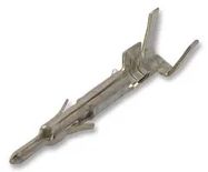 CONTACT, CRIMP, PIN, 22-18AWG,