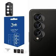 3mk Lens Protection Pro Camera Cover for Samsung Galaxy Z Fold 4 - Black, 3mk Protection