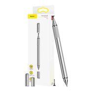 Baseus Golden Cudgel Stylus Pen - Silver, Baseus