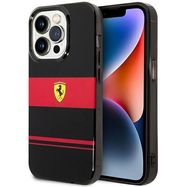 Ferrari FEHMP14LUCOK iPhone 14 Pro 6.1&quot; black/black hardcase IMD Combi Magsafe, Ferrari