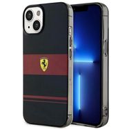 Ferrari FEHMP14SUCOK iPhone 14 6.1&quot; black/black hardcase IMD Combi Magsafe, Ferrari