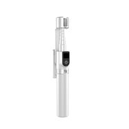 Selfie stick / telescopic pole with tripod Dudao F18W - white, Dudao