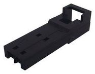 CONNECTOR HOUSING, PLUG, 2POS