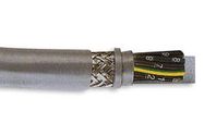 CABLE, CY, 3 CORE, 0.5MM, PER M