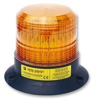 BEACON, XENON, 10-100V, 5W, AMB