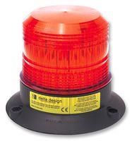 BEACON, XENON, RB, 10-100V, 5W, RED