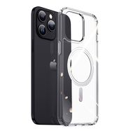 Case for iPhone 15 Pro Max with MagSafe Dux Ducis Clin - transparent, Dux Ducis