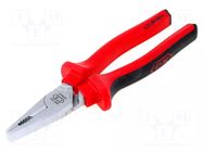 Pliers; universal; 200mm C.K
