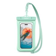 Spigen Aqua Shield A610 Case Waterproof Floating on Water - Mint, Spigen