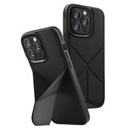 Uniq Transforma Magclick Charging case for iPhone 14 Pro Max - black, UNIQ