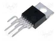 PMIC; DC/DC converter; Uin: 8÷40VDC; Uout: 3.3VDC; 5A; TO220-7; THT TEXAS INSTRUMENTS