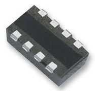 MOSFET, P-CH, 20V, 6A, 1206 CHIPFET