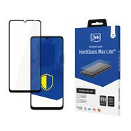 TCL 40 SE - 3mk HardGlass Max Lite™, 3mk Protection