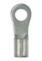 TERMINAL, RING TONGUE, #10, 12AWG