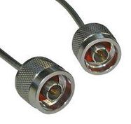 RF COAX, HD-BNC PLUG-BNC PLUG, 1M