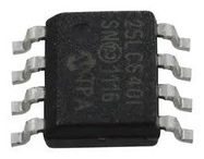 SERIAL EEPROM, 64KBIT, 2MHZ, SOIC-8