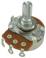 ROTARY POTENTIOMETER, 500KOHM, 20%