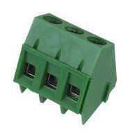 TERMINAL BLOCK EUROSTYLE, 3 POSITION, 26-12AWG