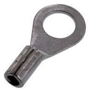 TERMINAL, RING TONGUE, #10, CRIMP