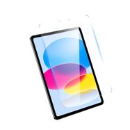 Baseus Crystal tempered glass for iPad 10 10.9&#39;&#39; 2022 + mounting kit - transparent, Baseus