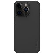 Nillkin Super Frosted Shield Pro reinforced case for iPhone 15 Pro - black, Nillkin