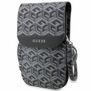 Guess Handbag GUWBHGCFSEK black/black GCube Stripe, Guess