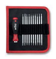 BLADE SET, REVERSIBLE, SYSTEM 6, 11PC