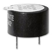 PIEZO BUZZER, PIN TYPE